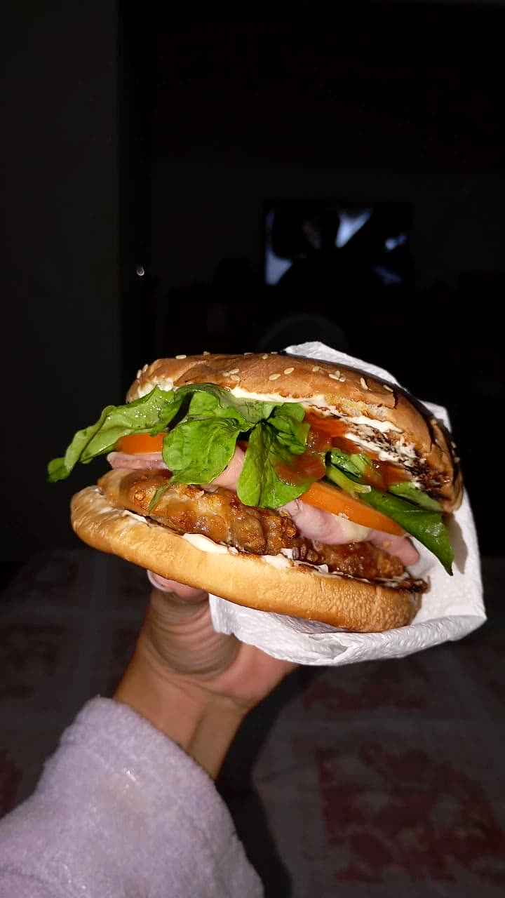 Sanduíche gourmet